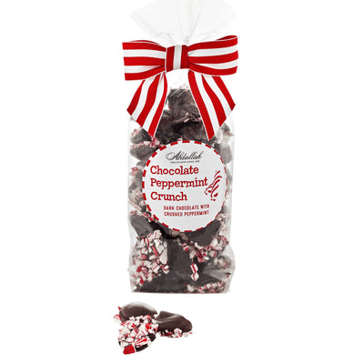 Holiday Sweets By Abdallah - Chocolate Peppermint Crunch