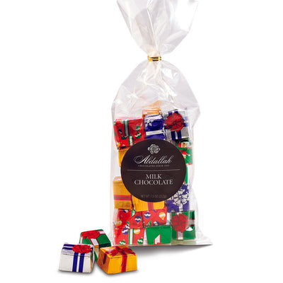 Holiday Sweets By Abdallah - Milk Chocolate Presents 