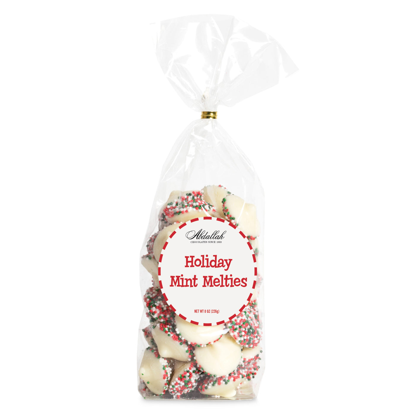 Holiday Sweets By Abdallah - Holiday Mint Melties