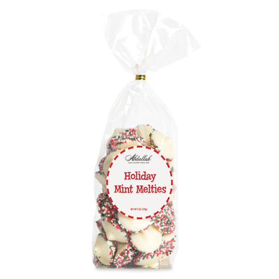 Holiday Sweets By Abdallah - Holiday Mint Melties