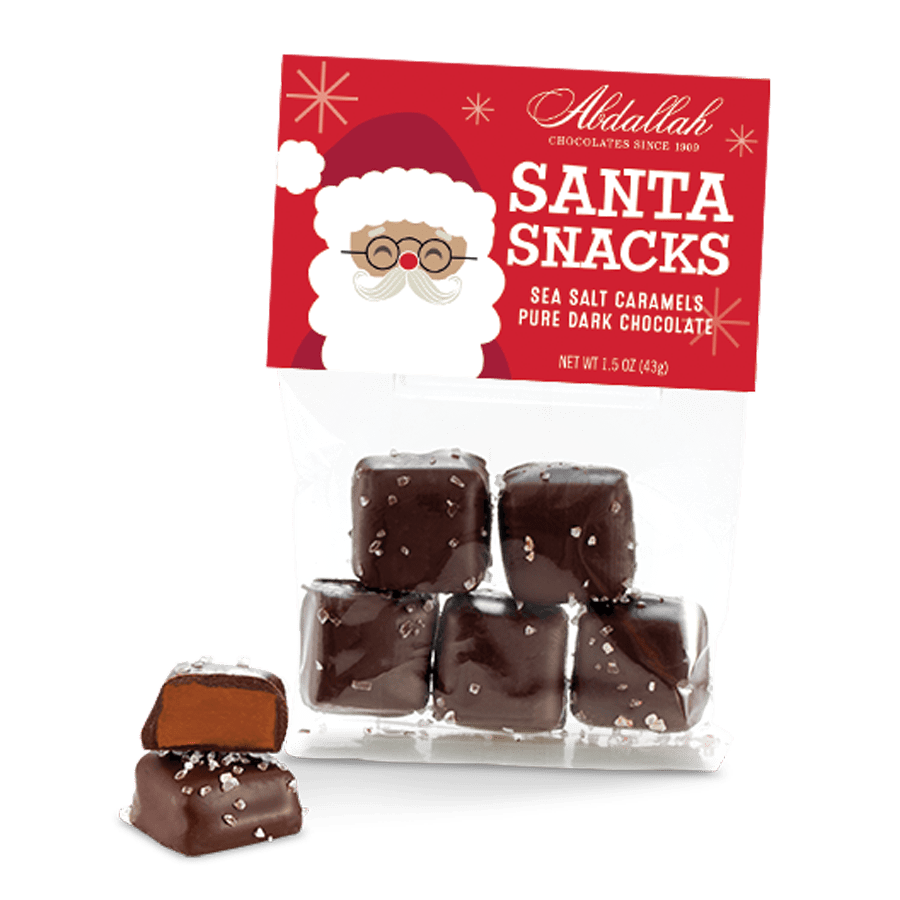 Holiday Sweets By Abdallah - Santa Snacks