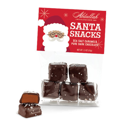 Holiday Sweets By Abdallah - Santa Snacks