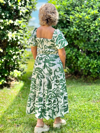 The Charlotte Dress