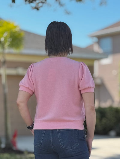 The Paige Top - Blossom
