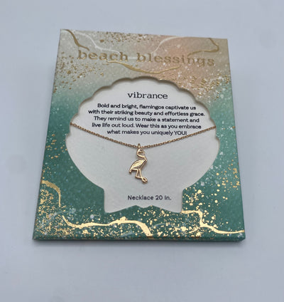 Beach Blessings Necklaces