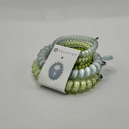 Mix Pack Hair Ties By Teleties