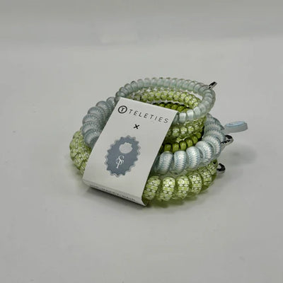 Mix Pack Hair Ties By Teleties