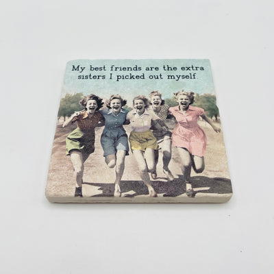 Tipsy Coasters