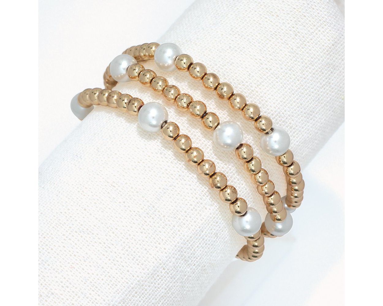 Bracelets by Periwinkle