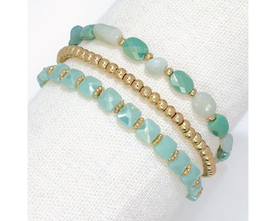 Bracelets by Periwinkle