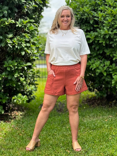 Easy Going Shorts