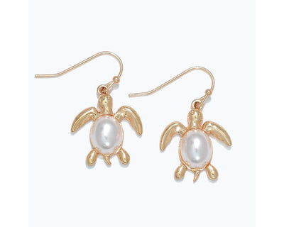 Sea Life Earrings