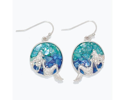 Sea Life Earrings