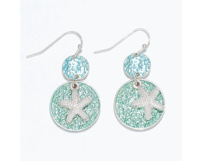Sea Life Earrings
