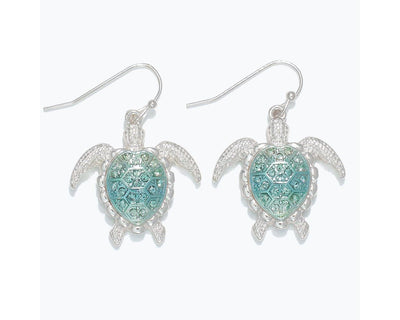 Sea Life Earrings