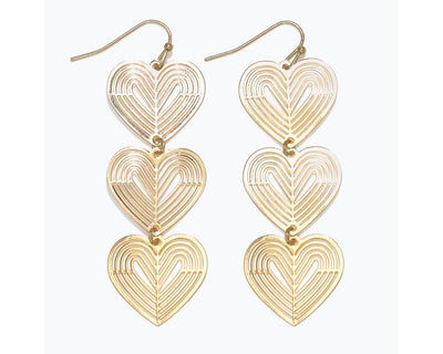 Earring Collection By Periwinkle