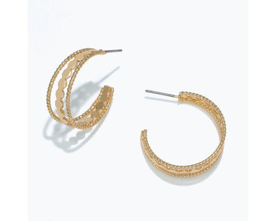 Earring Collection By Periwinkle