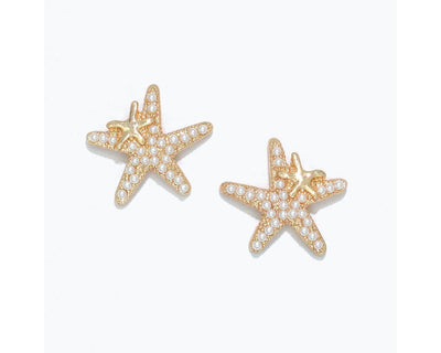 Sea Life Earrings