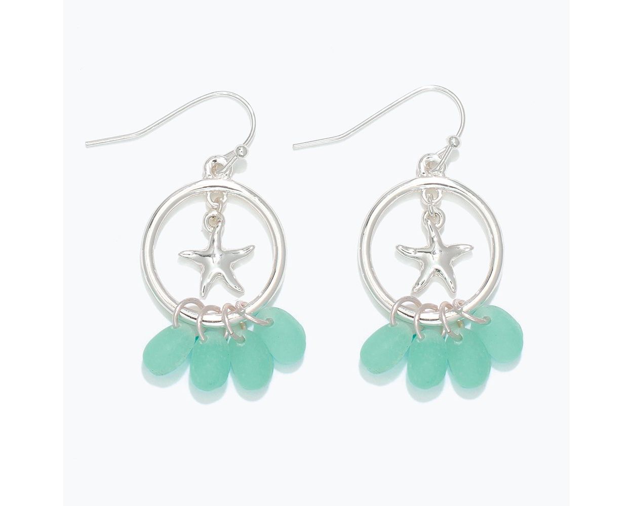Sea Life Earrings