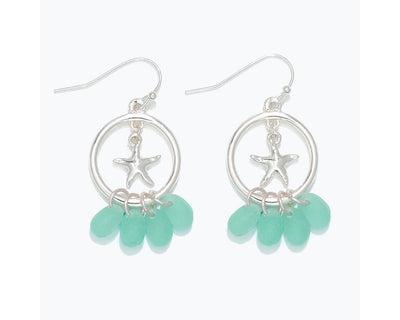 Sea Life Earrings
