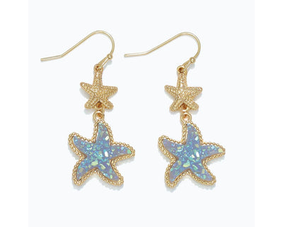 Sea Life Earrings