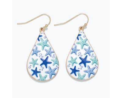 Sea Life Earrings