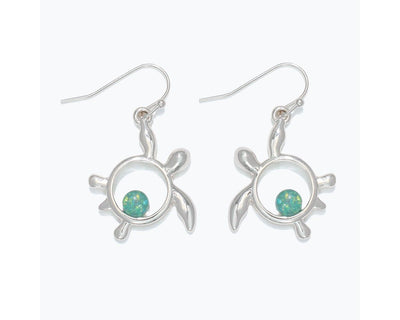 Sea Life Earrings