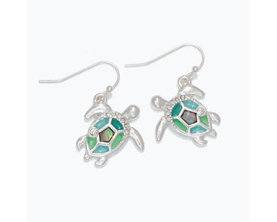 Sea Life Earrings