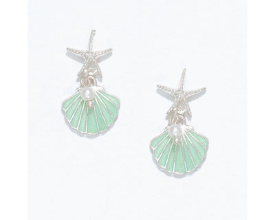 Sea Life Earrings