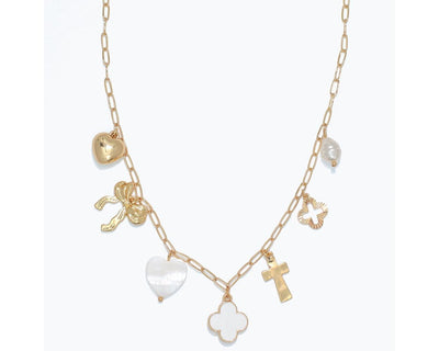 Necklaces by Periwinkle