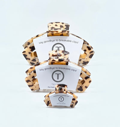 Hair Clips By Teleties