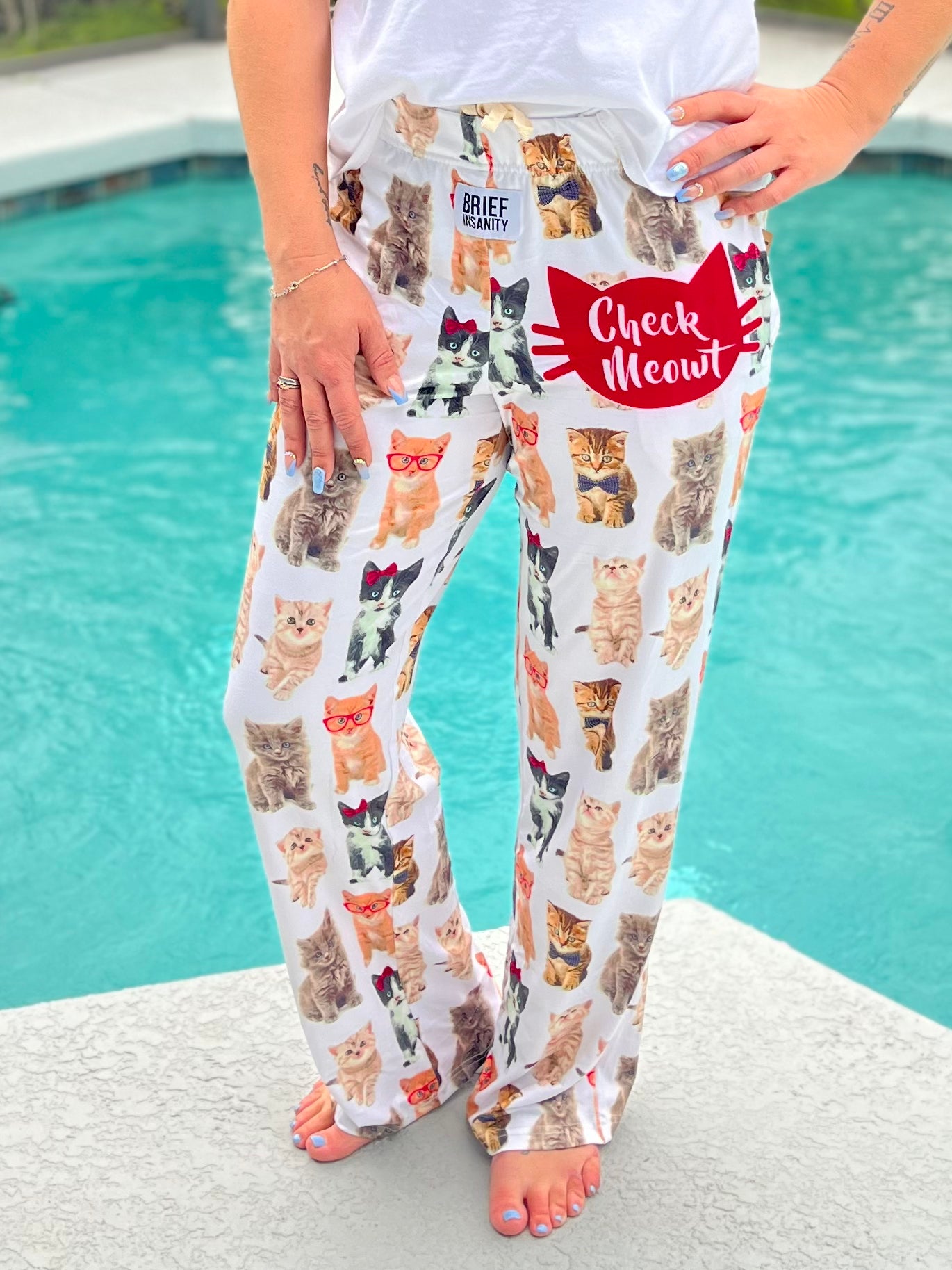 Loungewear By Brief Insanity