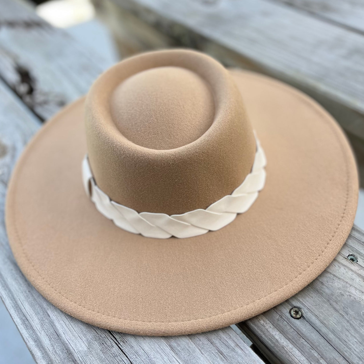 Wide Brim Hats