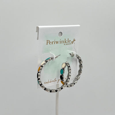 Earring Collection 4 By Periwinkle