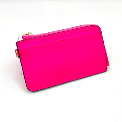 Wallets & Accessories By Jen & Co