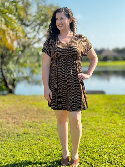 Boardwalk Dress - Panama