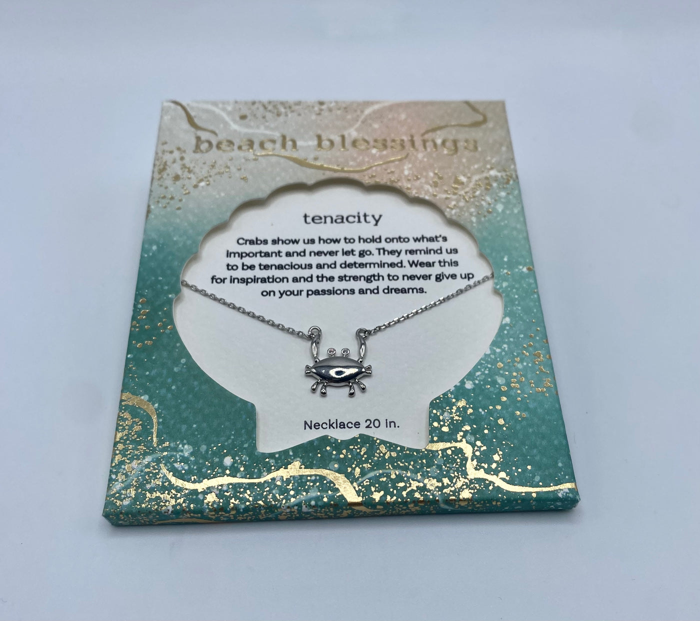 Beach Blessings Necklaces