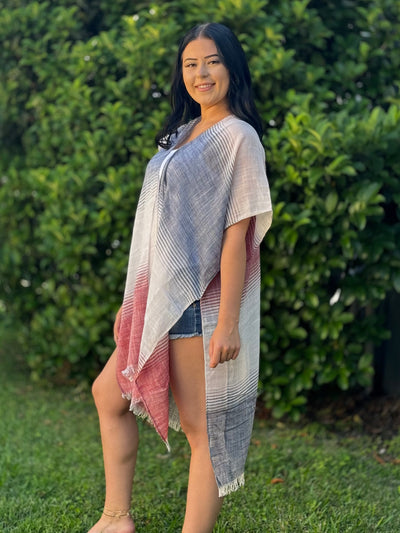 Ruana Kimonos By Coco & Carmen