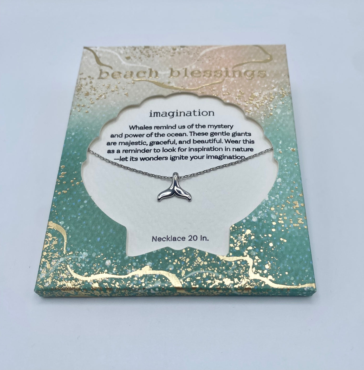 Beach Blessings Necklaces