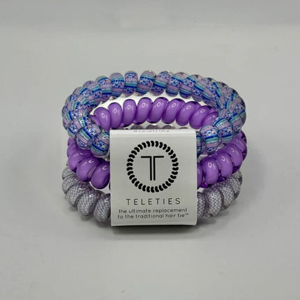 Large Hair Ties By Teleties
