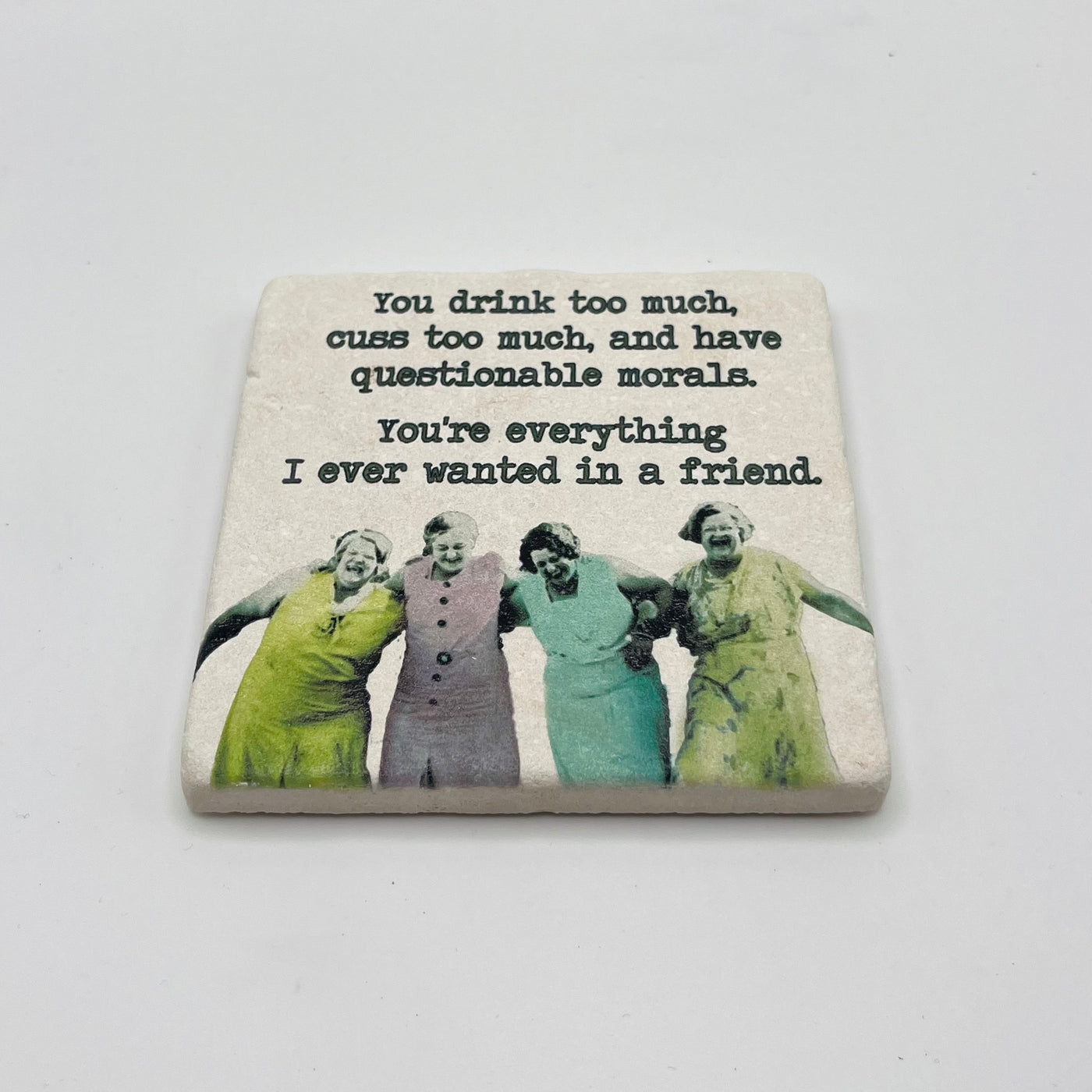 Tipsy Coasters