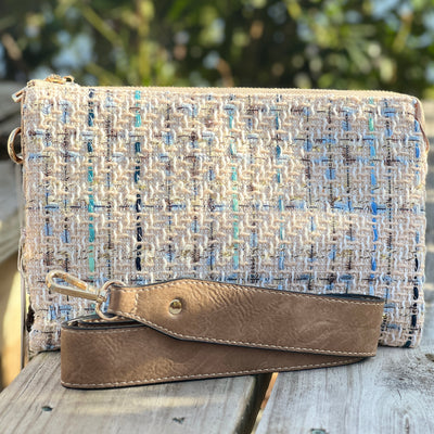 The Izzy Bag - Khaki