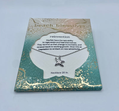 Beach Blessings Necklaces