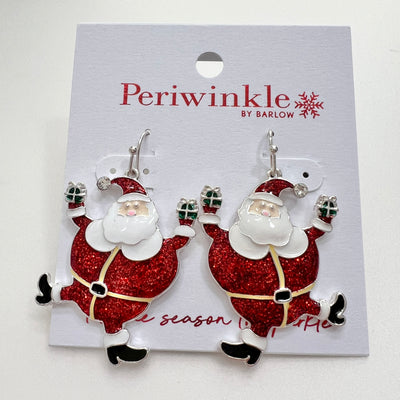 Holiday Collection 2 By Periwinkle -
Enamel Santa Presents