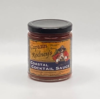 Captain Rodney's Private Reserve