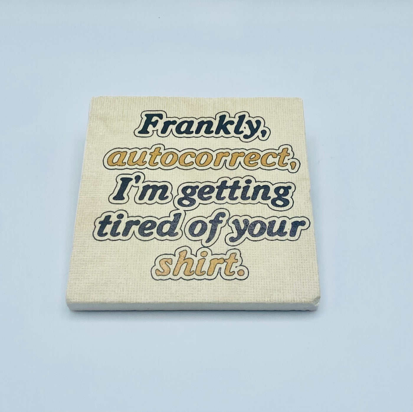 Tipsy Coasters