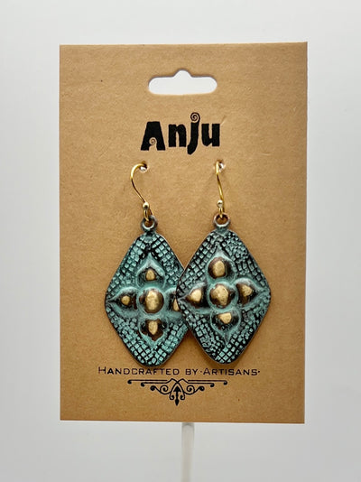 Brass Patina Collection by Anju