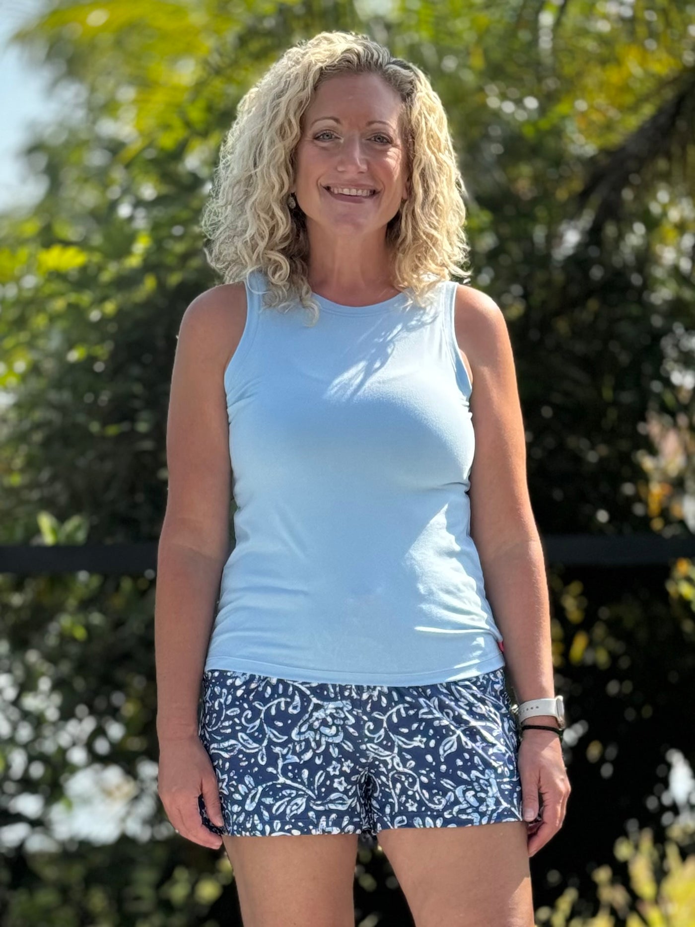 Loungewear Tops By Capelton Road