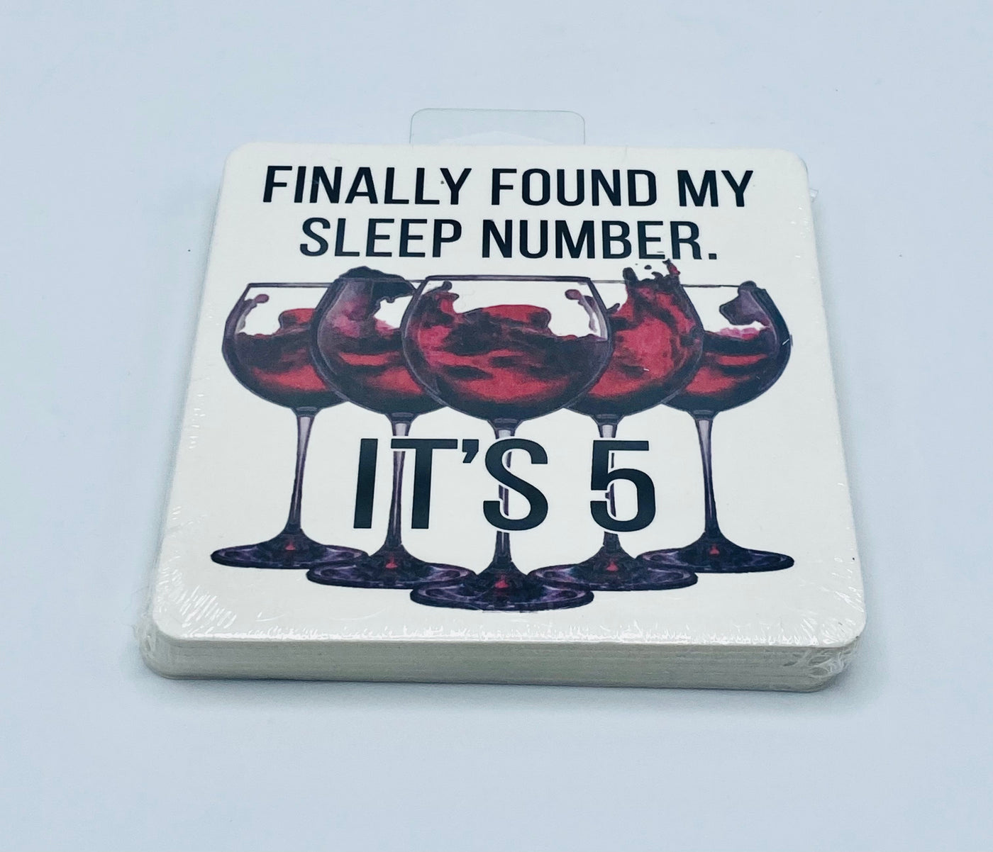 Tipsy Coasters