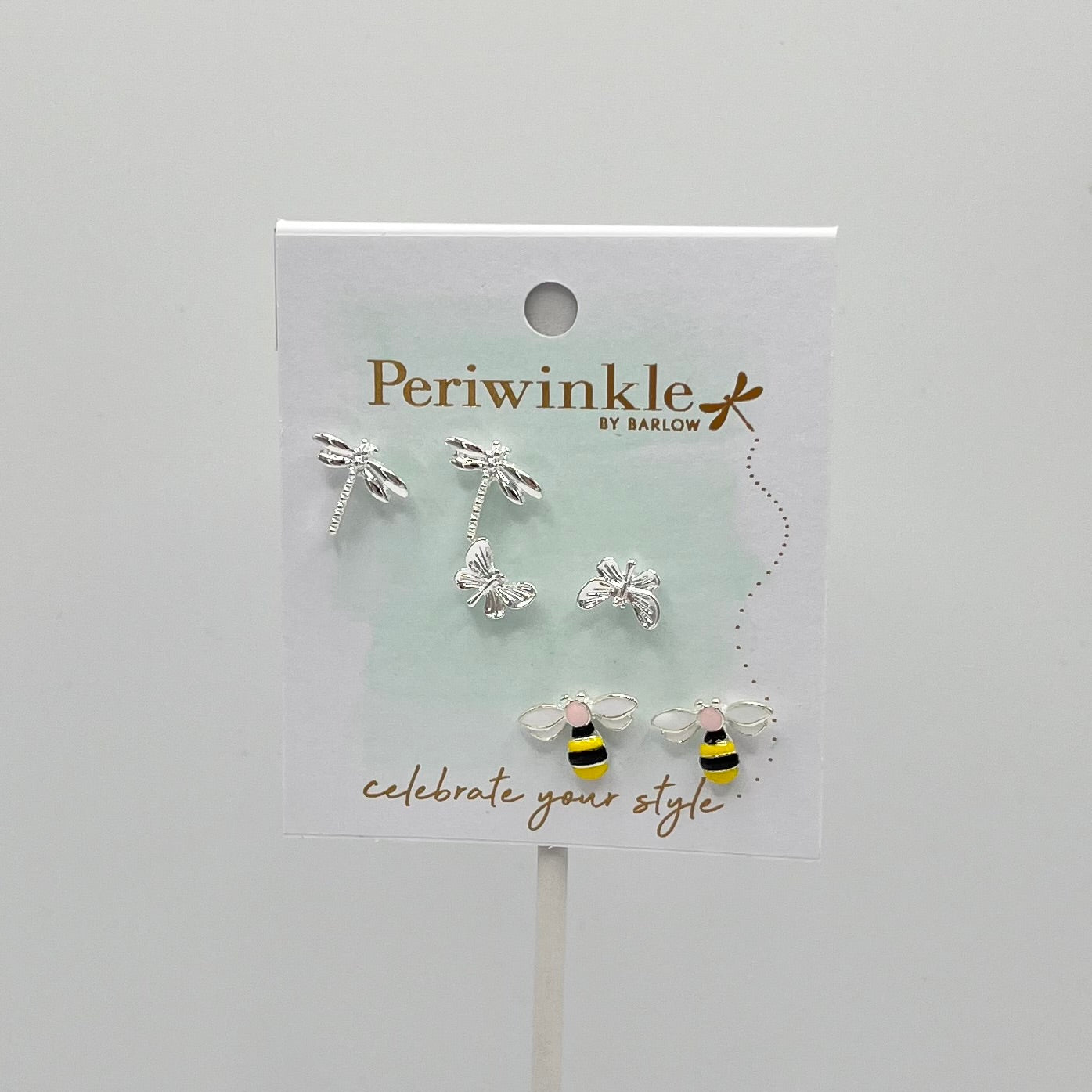 Earring Collection 4 By Periwinkle